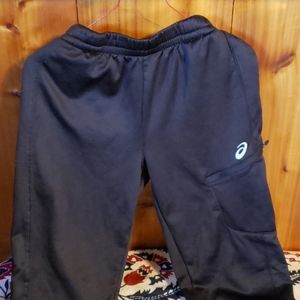 Men's Asics sweat pants